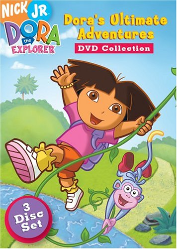 Dora Map Adventures