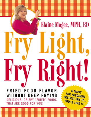 Fry Light, Fry Right! book cover