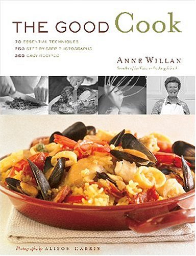 book cover of The Good Cook