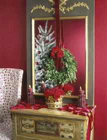 Red Hot Holiday Decorating