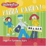 DVD cover of Pizza Party!