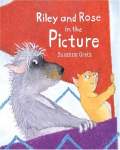 Riley and Rose in the Picture book cover