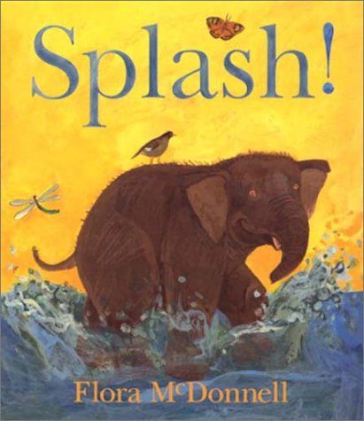 Splash! by Flora McDonnell