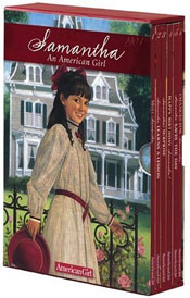 American Girls books for homeschooling